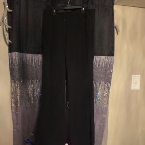 🔵Star City Black Women's Dress Pants